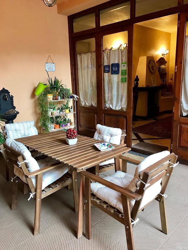B&B Le Sorelle ซานเลโอเน ภายนอก รูปภาพ