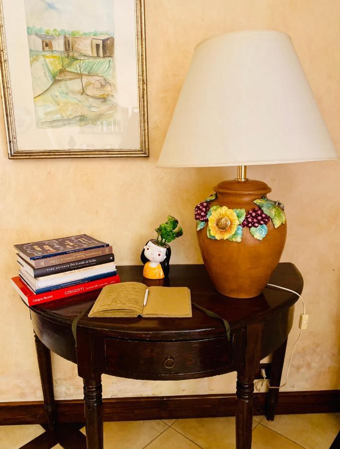 B&B Le Sorelle ซานเลโอเน ภายนอก รูปภาพ
