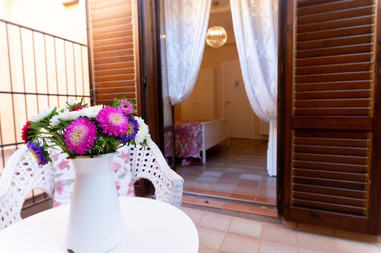 B&B Le Sorelle ซานเลโอเน ภายนอก รูปภาพ