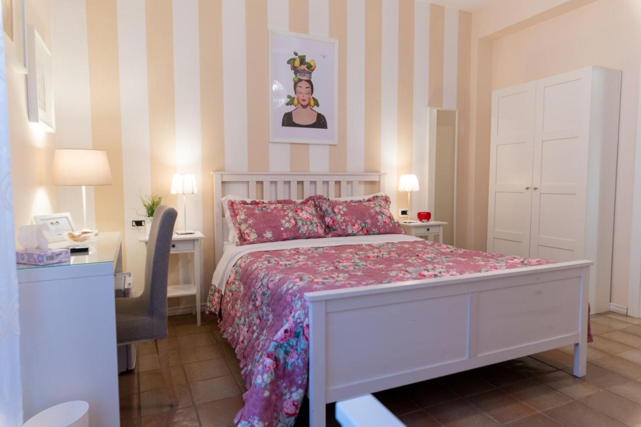 B&B Le Sorelle ซานเลโอเน ภายนอก รูปภาพ