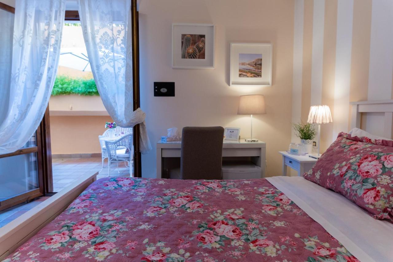 B&B Le Sorelle ซานเลโอเน ภายนอก รูปภาพ