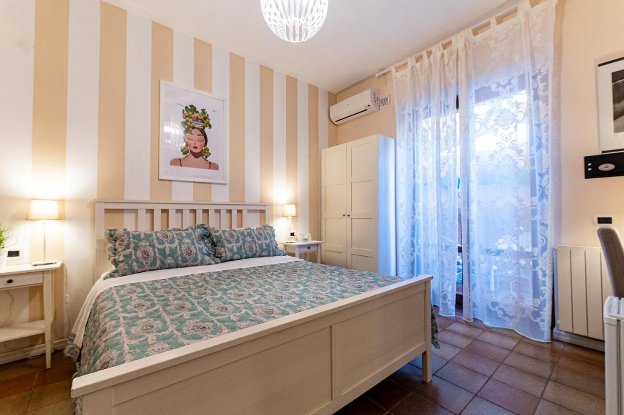 B&B Le Sorelle ซานเลโอเน ภายนอก รูปภาพ