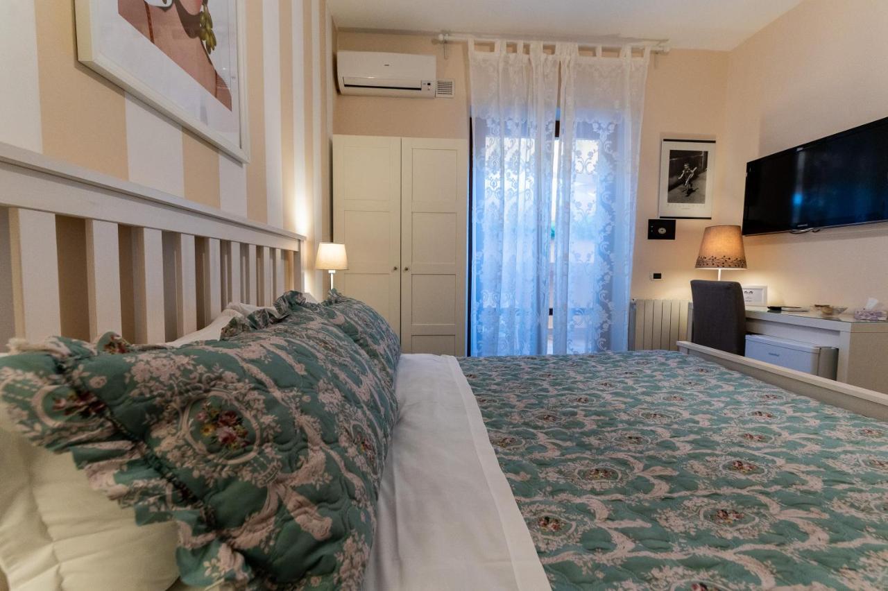 B&B Le Sorelle ซานเลโอเน ภายนอก รูปภาพ