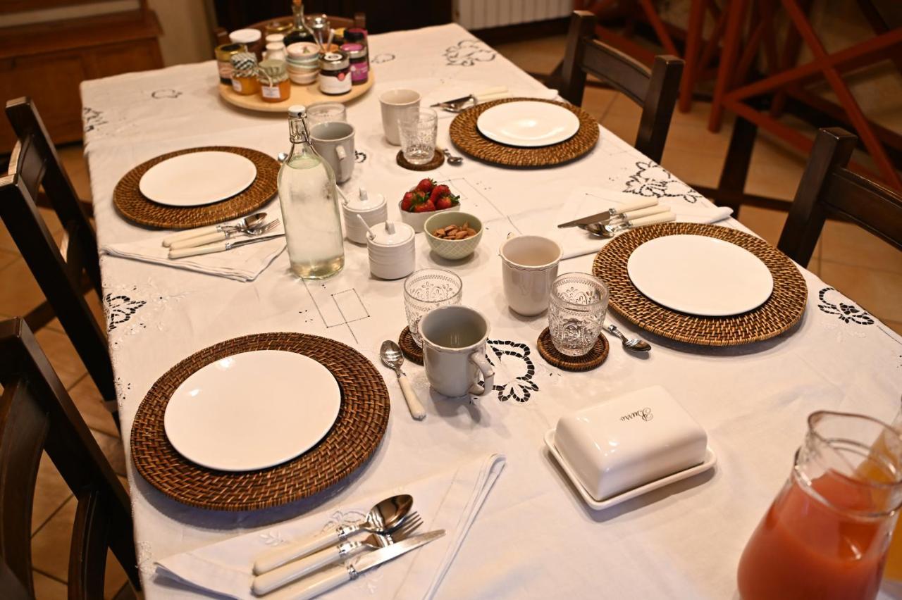 B&B Le Sorelle ซานเลโอเน ภายนอก รูปภาพ