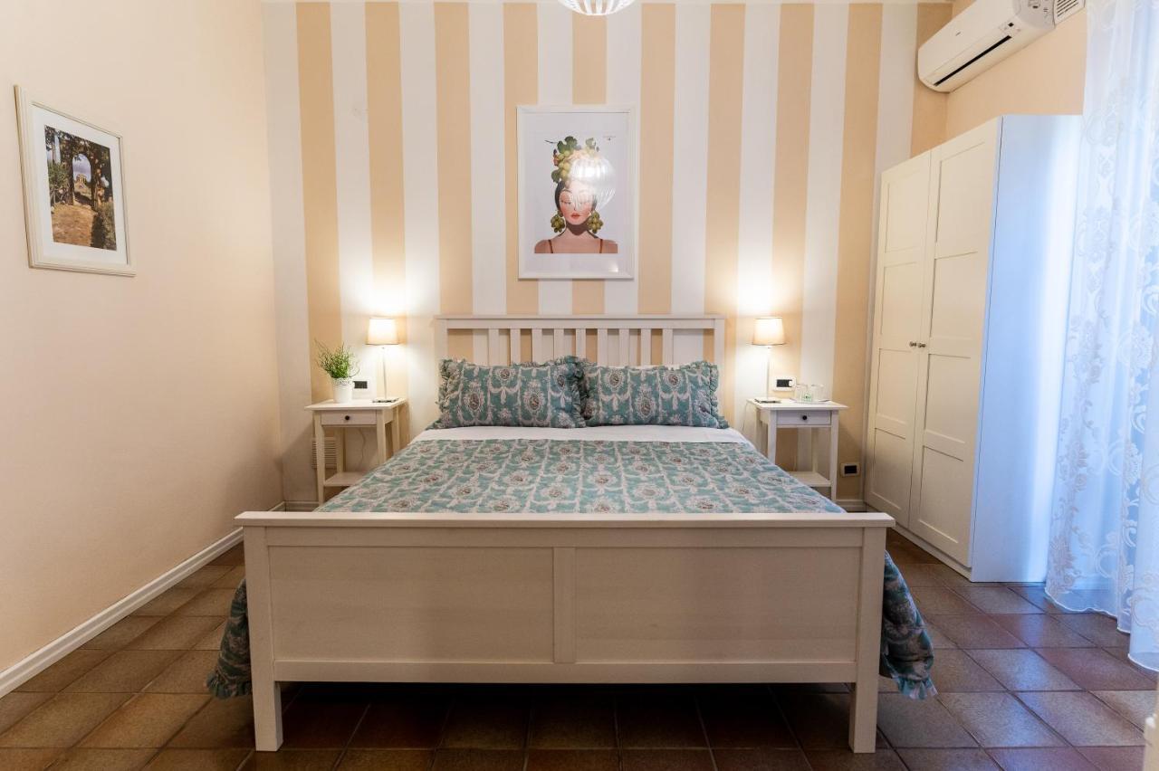 B&B Le Sorelle ซานเลโอเน ภายนอก รูปภาพ