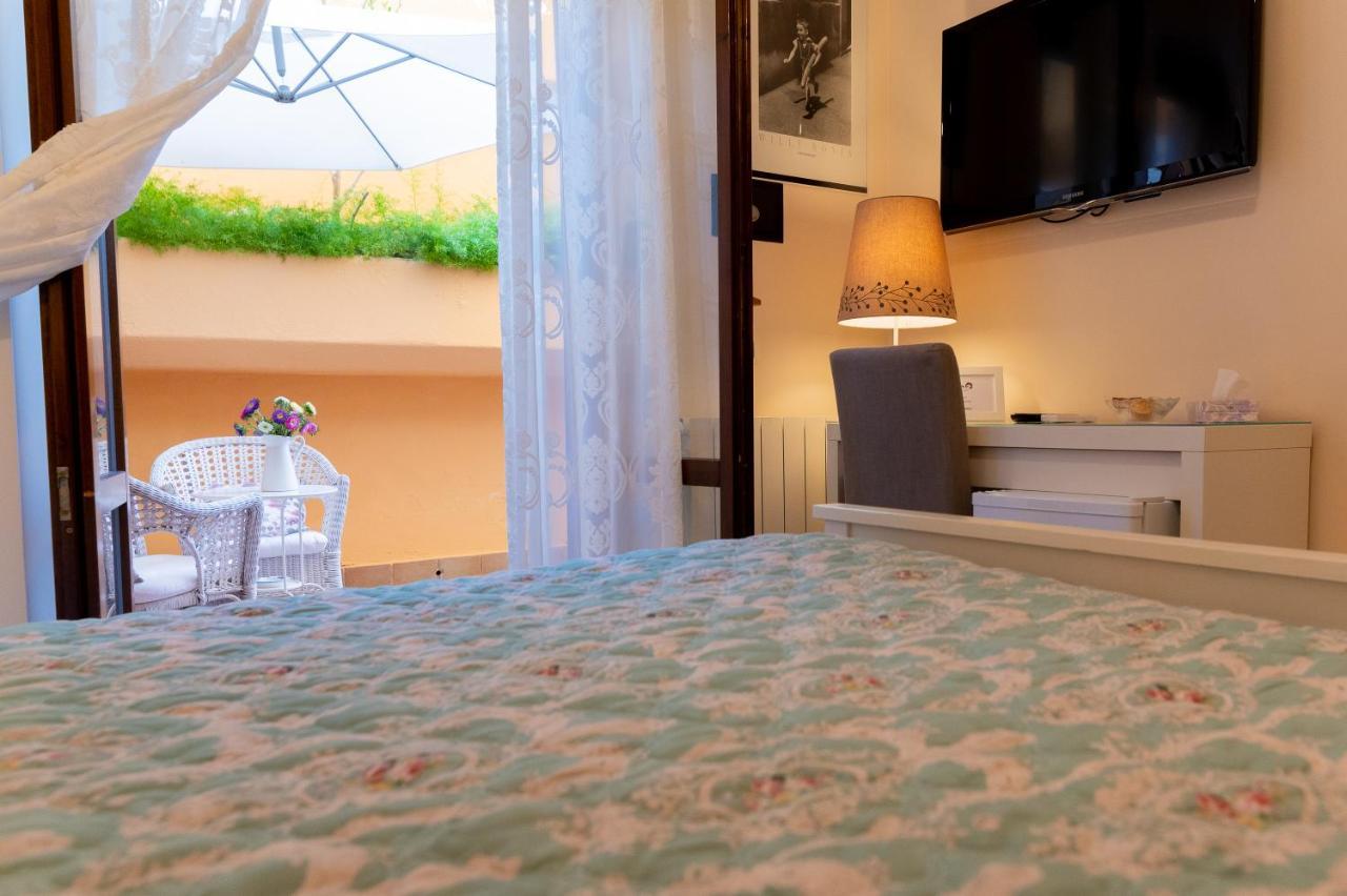 B&B Le Sorelle ซานเลโอเน ภายนอก รูปภาพ