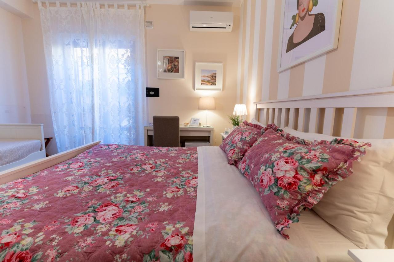 B&B Le Sorelle ซานเลโอเน ภายนอก รูปภาพ