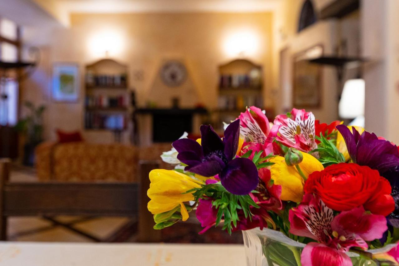 B&B Le Sorelle ซานเลโอเน ภายนอก รูปภาพ