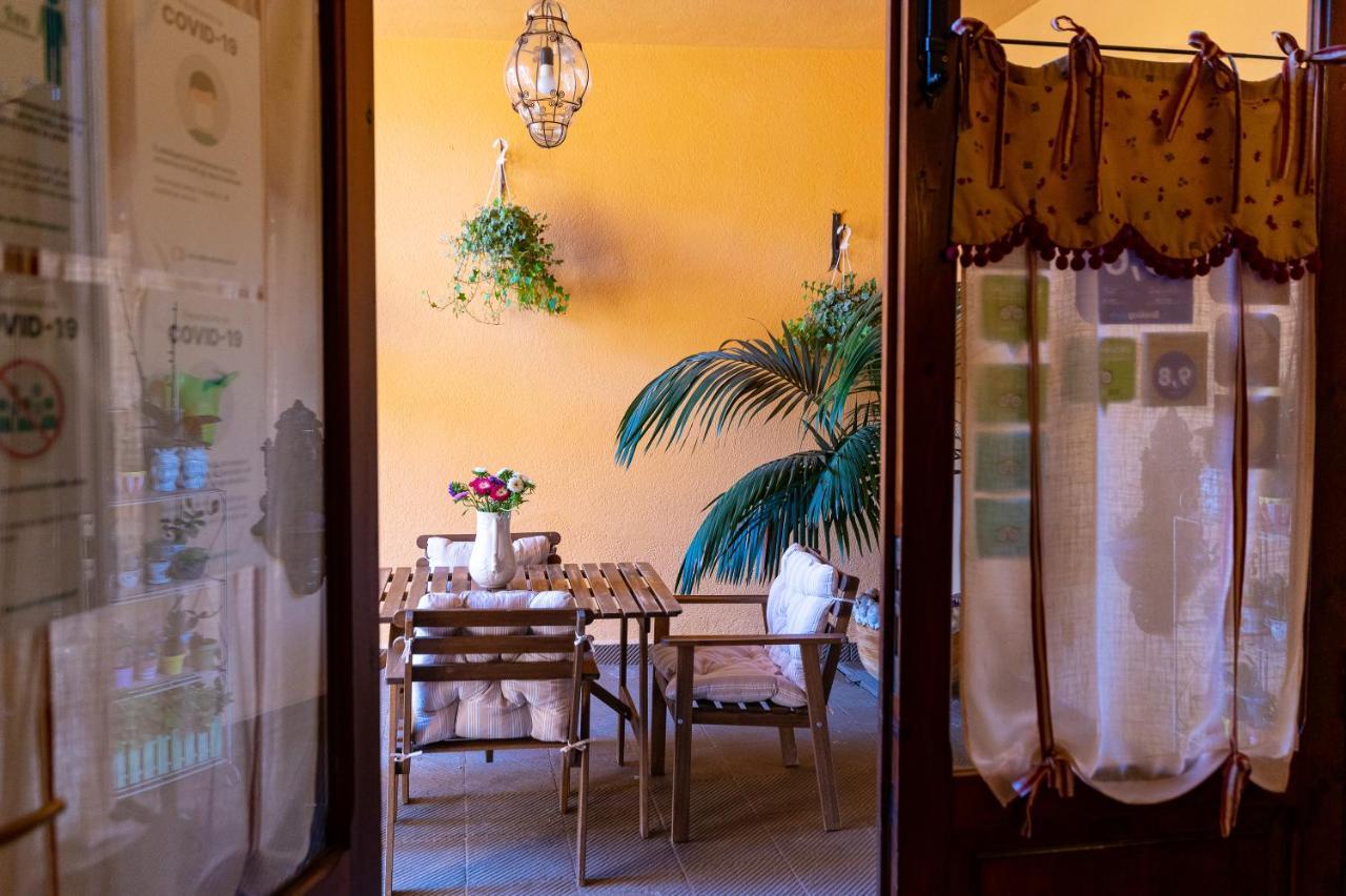 B&B Le Sorelle ซานเลโอเน ภายนอก รูปภาพ