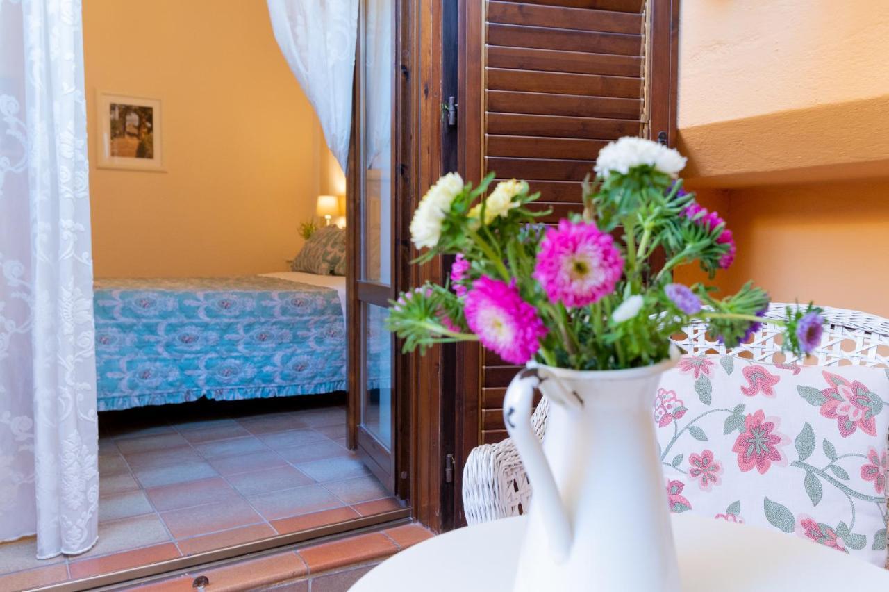 B&B Le Sorelle ซานเลโอเน ภายนอก รูปภาพ